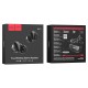 Бездротові Bluetooth навушники HOCO EW17 Amusement TWS headset BT 5.3 Black
