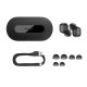 Бездротові Bluetooth навушники  Baseus Bowie EZ10 True Wireless Earphones BT 5.3 Black A00054300116-Z1