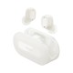 Бездротові Bluetooth навушники Baseus Bowie EZ10 True Wireless Earphones BT 5.3 White A00054300226-Z1