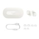 Бездротові Bluetooth навушники Baseus Bowie EZ10 True Wireless Earphones BT 5.3 White A00054300226-Z1