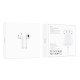 Бездротові Bluetooth навушники HOCO EW74 True wireless stereo headset BT 5.4 White