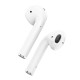 Бездротові Bluetooth навушники HOCO EW74 True wireless stereo headset BT 5.4 White