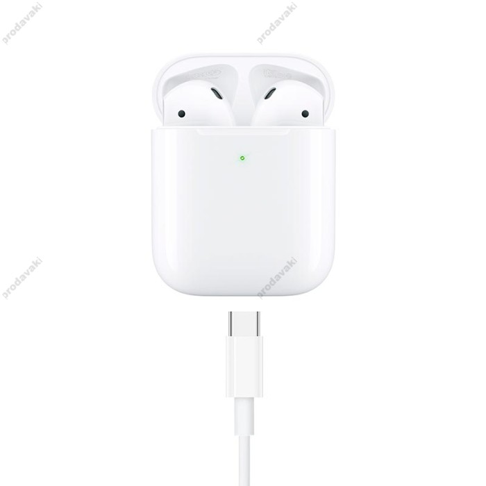 Бездротові Bluetooth навушники HOCO EW74 True wireless stereo headset BT 5.4 White