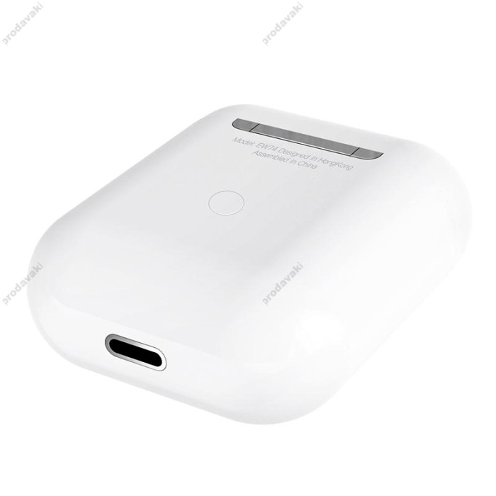 Бездротові Bluetooth навушники HOCO EW74 True wireless stereo headset BT 5.4 White