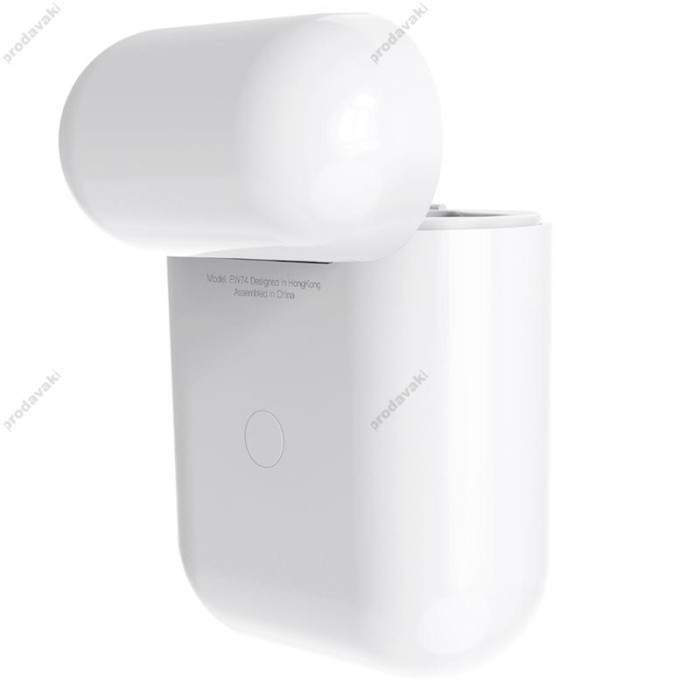 Бездротові Bluetooth навушники HOCO EW74 True wireless stereo headset BT 5.4 White