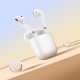 Бездротові Bluetooth навушники HOCO EW74 True wireless stereo headset BT 5.4 White