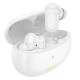 Бездротові Bluetooth навушники HOCO EQ17 Praise true wireless ANC noise cancelling headset BT 5.4 White