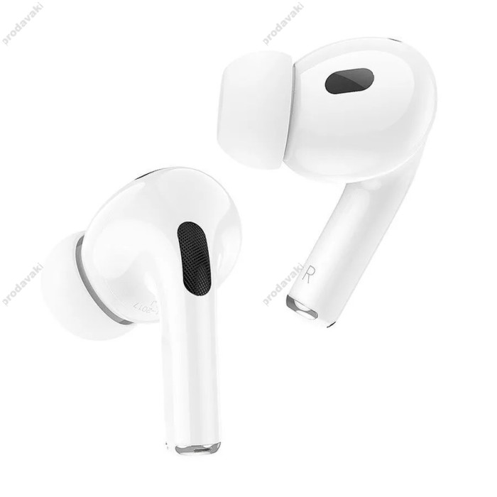 Бездротові Bluetooth навушники Hoco EW47 True wireless BT 5.3 White