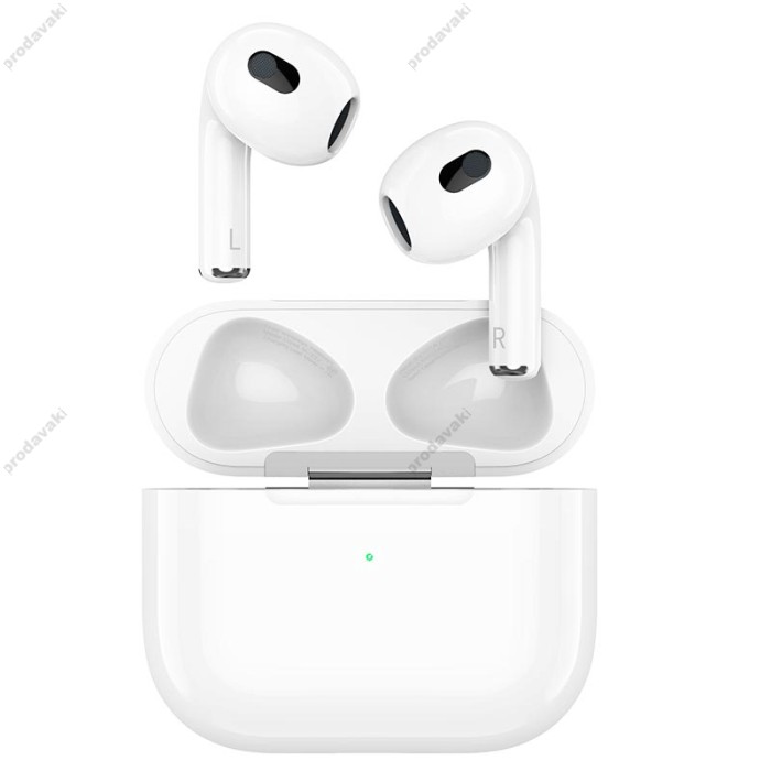 Бездротові Bluetooth навушники HOCO EW46 True wireless stereo headset TWS BT 5.3 Dodge Cat