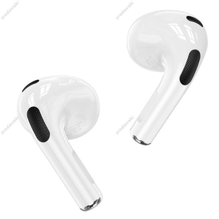 Бездротові Bluetooth навушники HOCO EW46 True wireless stereo headset TWS BT 5.3 Dodge Cat