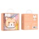 Бездротові Bluetooth навушники HOCO EW46 True wireless stereo headset TWS BT 5.3 Khaki Cat