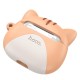 Бездротові Bluetooth навушники HOCO EW46 True wireless stereo headset TWS BT 5.3 Khaki Cat