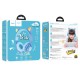 Бездротові Bluetooth навушники HOCO W39 CAT Ear KIDS BT headphoness BT 5.3 Blue