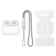 Бездротові Bluetooth навушники HOCO EW49 True wireless stereo headset BT 5.3 White