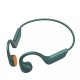 Бездротові Bluetooth навушники XO BD1 Jade Pearl Light Bone Conduction Earphones BT 5.2 Blue
