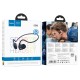Бездротові Bluetooth навушники HOCO ES63 Graceful air conduction earphones BT 5.3 Blue
