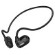 Бездротові Bluetooth навушники HOCO ES63 Graceful air conduction earphones BT 5.3 Black