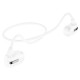 Бездротові Bluetooth навушники HOCO ES63 Graceful air conduction earphones BT 5.3 White