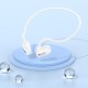 Бездротові Bluetooth навушники HOCO ES63 Graceful air conduction earphones BT 5.3 White