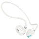 Бездротові Bluetooth навушники HOCO ES68 Music AIR conduction headset BT 5.3 White
