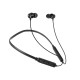 Бездротові Bluetooth навушники Celebrat A19 BT 5.0 Black