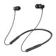 Бездротові Bluetooth навушники Celebrat A29 BT 5.3 Black