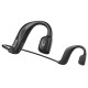 Бездротові Bluetooth навушники Hoco ES50 Rima BT 5.0 Black