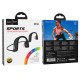 Бездротові Bluetooth навушники Hoco ES50 Rima BT 5.0 Black