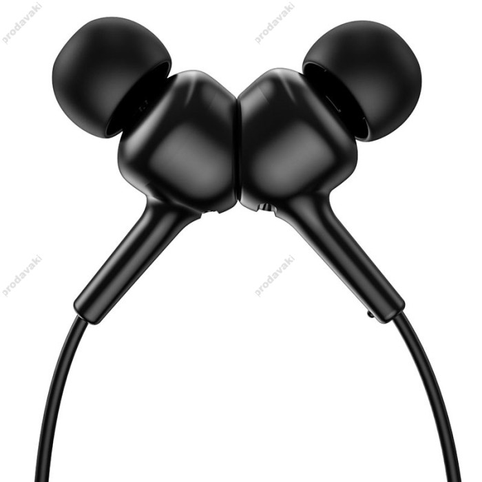 Бездротові Bluetooth навушники Hoco ES51 Era sports wiereless headset BT 5.0 Black