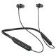 Бездротові Bluetooth навушники Hoco ES64 Easy Sound sports earphones headset BT 5.3 Black