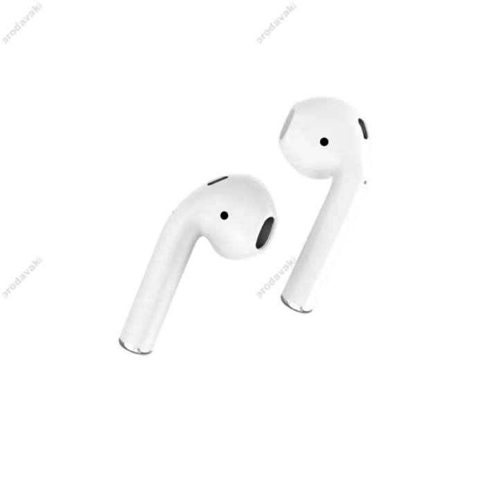 Бездротові Bluetooth навушники XO ES23 headset ( with wireless charging function) BT 5.3 White
