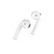 Бездротові Bluetooth навушники XO ES23 headset ( with wireless charging function) BT 5.3 White
