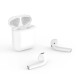 Бездротові Bluetooth навушники XO ES23 headset ( with wireless charging function) BT 5.3 White