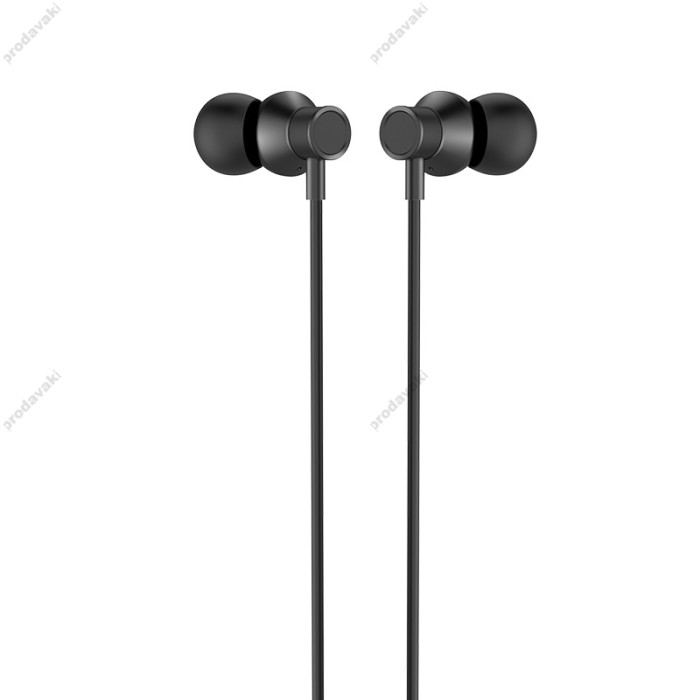 Бездротові Bluetooth навушники Hoco ES13 Plus exquisite sports BT 4.1 Black