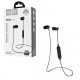 Бездротові Bluetooth навушники Hoco ES13 Plus exquisite sports BT 4.1 Black
