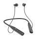 Бездротові Bluetooth навушники BOROFONE BE61 Traveller neckband BT 5.3 Black