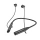 Бездротові Bluetooth навушники BOROFONE BE61 Traveller neckband BT 5.3 Black