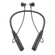 Бездротові Bluetooth навушники BOROFONE BE61 Traveller neckband BT 5.3 Black