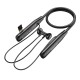 Бездротові Bluetooth навушники BOROFONE BE61 Traveller neckband BT 5.3 Black