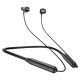Бездротові Bluetooth навушники Hoco ES58 Sound tide sports headset BT 5.0 Black