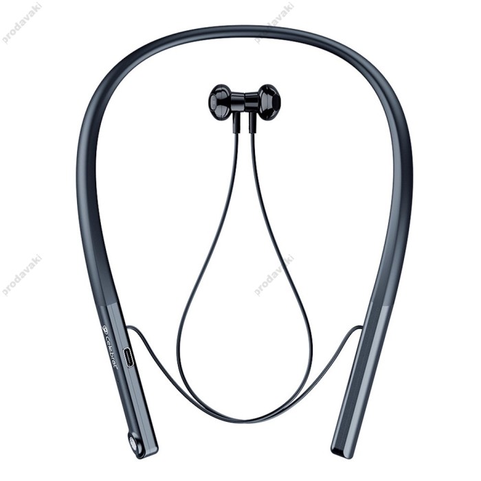 Бездротові Bluetooth навушники Celebrat SE2 BT 5.0 Black