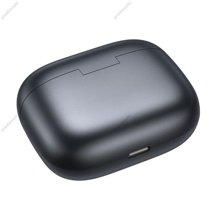 Бездротові Bluetooth навушники HOCO EQ27 Fun smart AI translation headset BT 5.4 Black