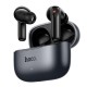 Бездротові Bluetooth навушники HOCO EQ27 Fun smart AI translation headset BT 5.4 Black
