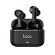 Бездротові Bluetooth навушники HOCO EQ35 Rhyme true wireless six microphones noise BT 5.4 Black