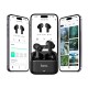 Бездротові Bluetooth навушники HOCO EQ35 Rhyme true wireless six microphones noise BT 5.4 Black