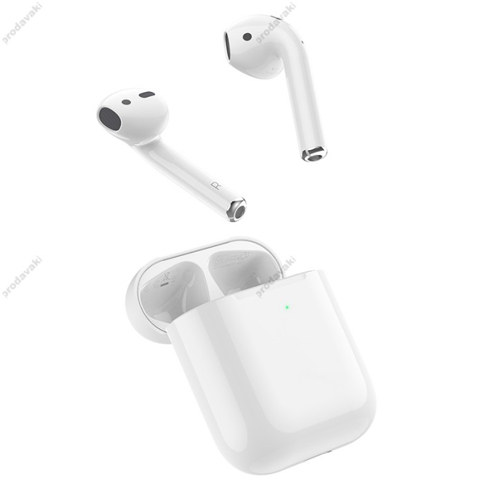 Бездротові Bluetooth навушники HOCO ES39 Series BT 5.0 White