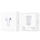 Бездротові Bluetooth навушники HOCO ES39 Series BT 5.0 White