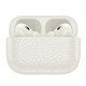 Бездротові Bluetooth навушники Hoco EQ9 Duke true wireless headset BT 5.3 Milky white