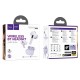 Бездротові Bluetooth навушники Hoco EQ9 Duke true wireless headset BT 5.3 Purple