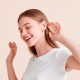 Бездротові Bluetooth навушники HOCO EW87 Gata true wireless touch screen headset BT 5.3 White